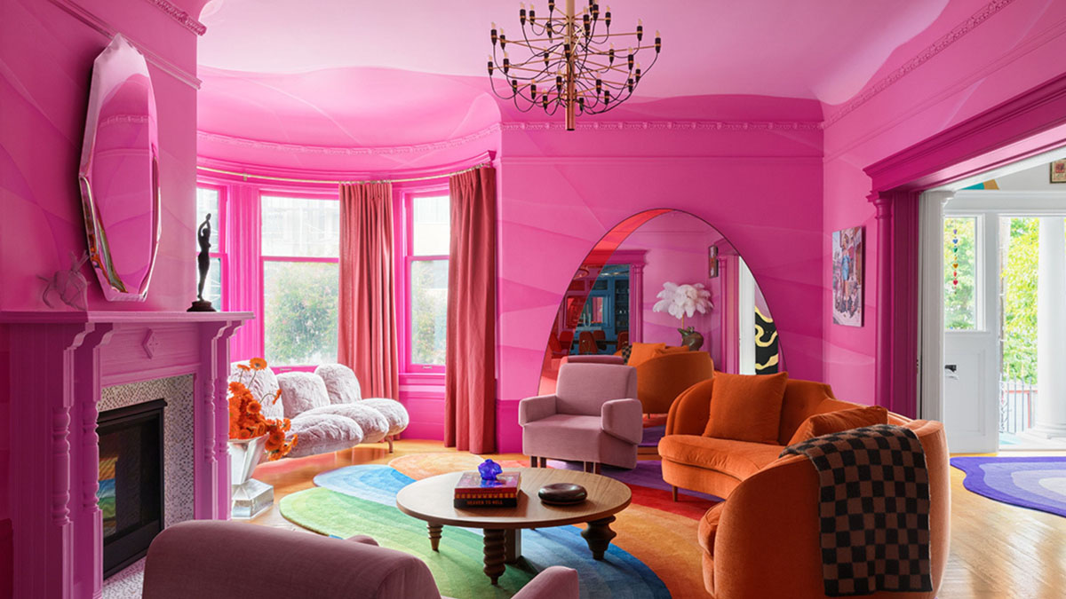 how-to-design-a-pink-living-room