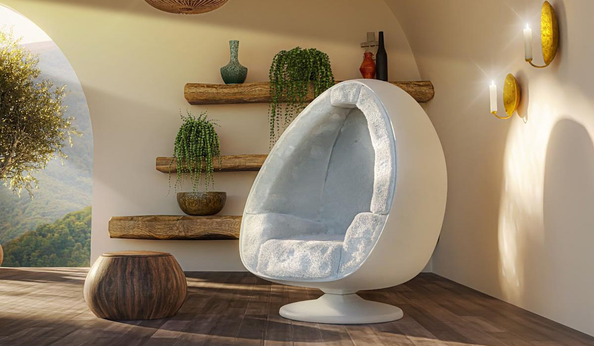 egg-chairs-for-your-classic-home-design