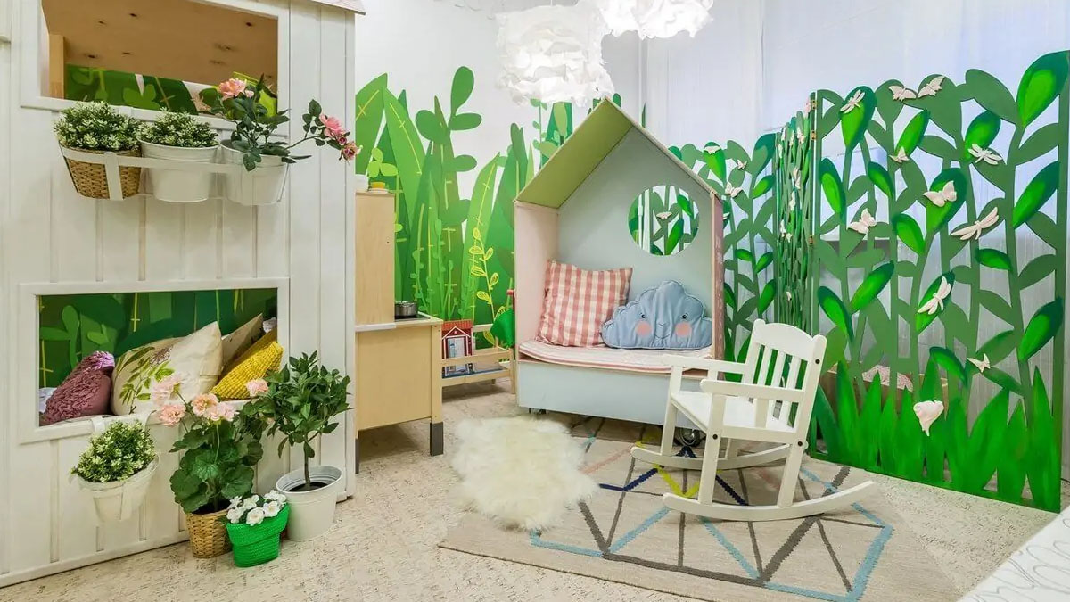 tips-on-a-garden-themed-kids-room