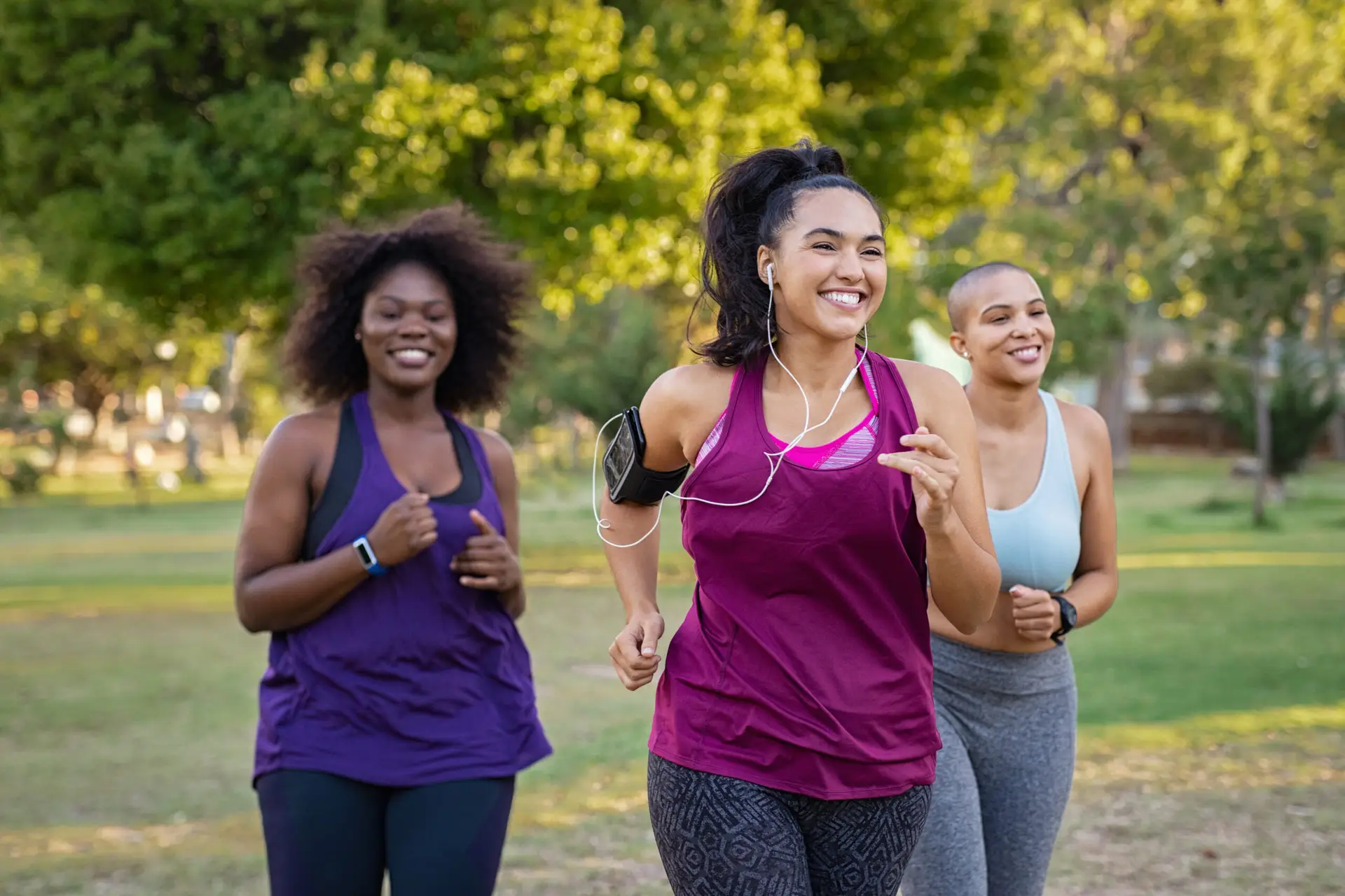 Sustainable Weight Management for Women