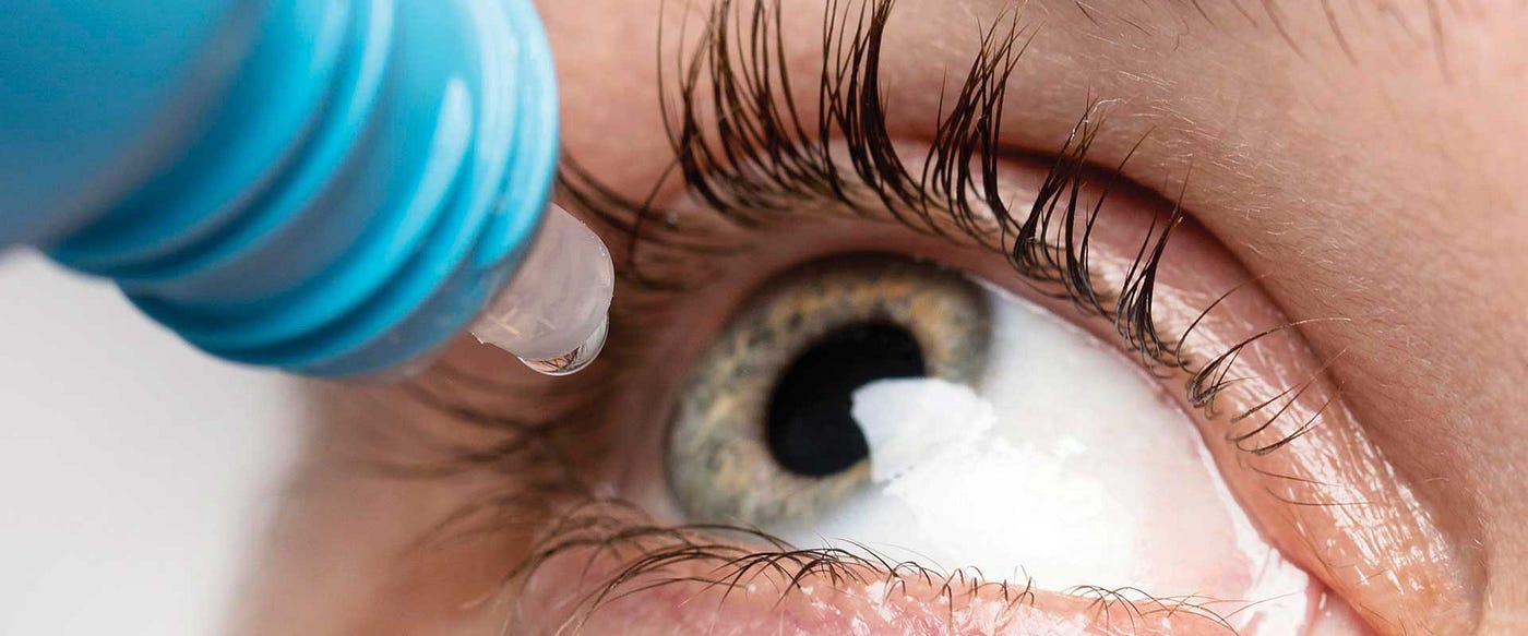 The Gut–Eye Connection