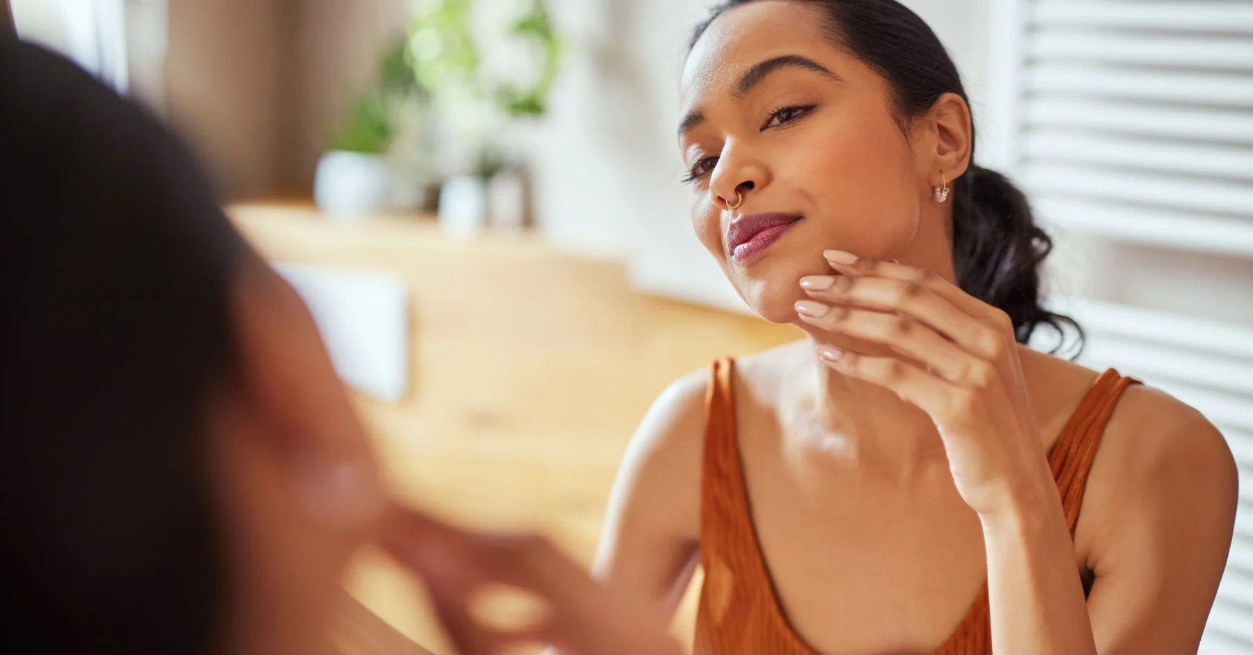 The Gut–Skin Connection