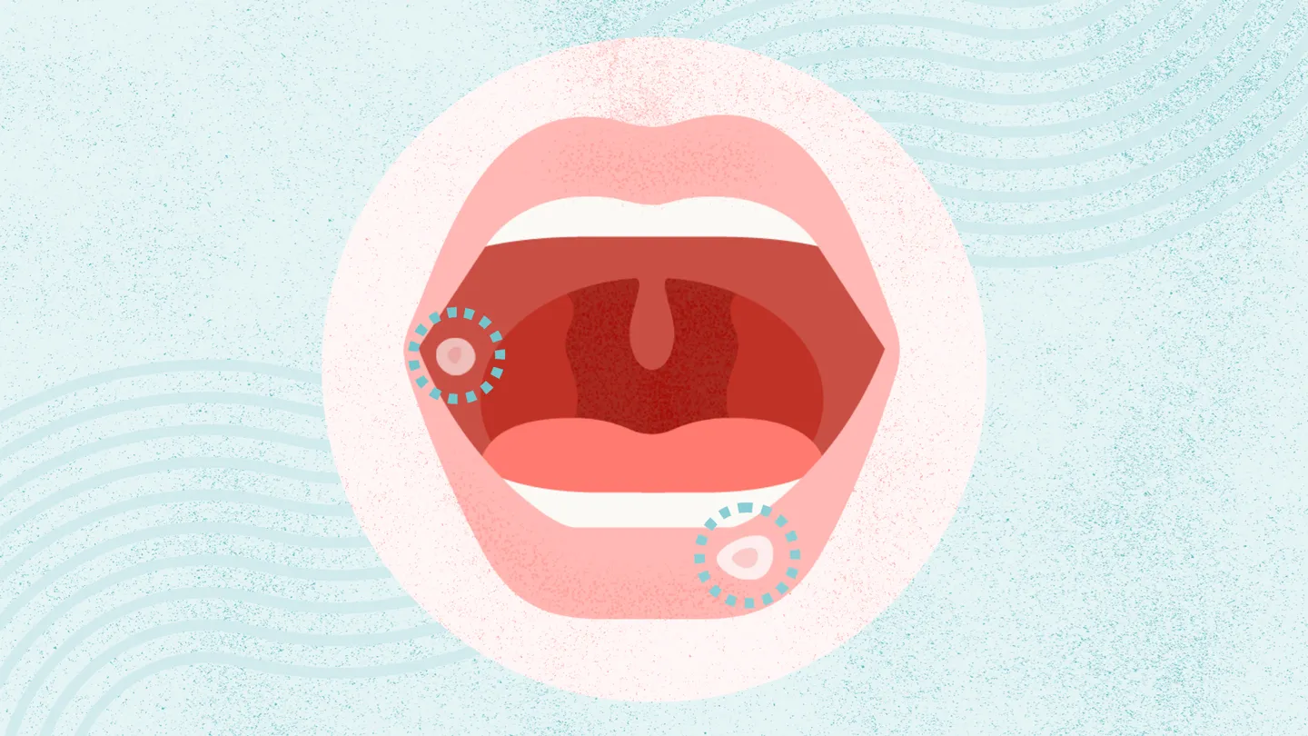 The Hidden World Inside Your Mouth