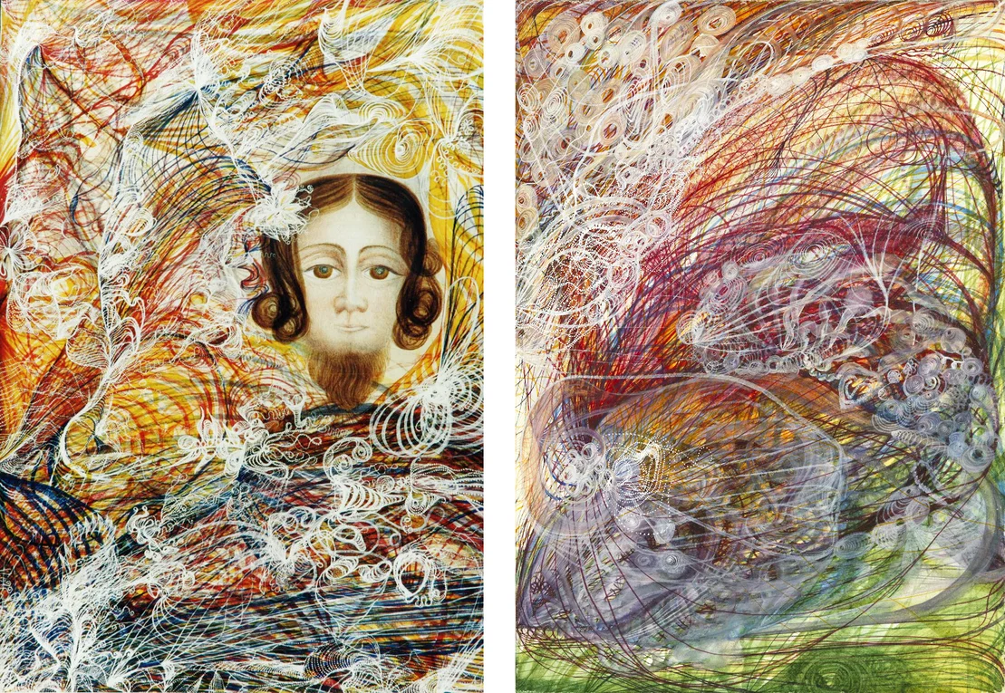 The Rise of Intuitive Portrait Art in Modern Spiritual Culture