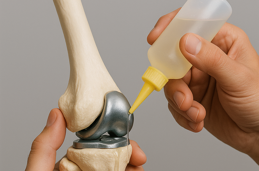 The Science of Joint Lubrication and Mobility